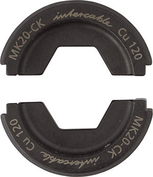Sechskanteinsatz f. Cu-PKS u. -verbinder n. DIN 95mm², Kz.18 – 706041