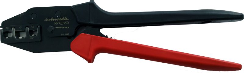 Mech. Presswerkzeug f. Aderendhülsen 50-95mm² – 182374