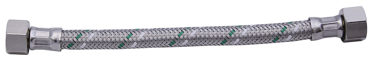 ALVA Niroflex-Verbinder DN8 IG 3/8" x IG 3/8" L=30cm - ACF8.3/8.30