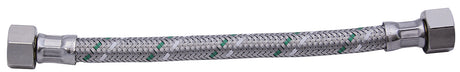 ALVA Niroflex-Verbinder DN8 IG 3/8" x IG 3/8" L=30cm - ACF8.3/8.30