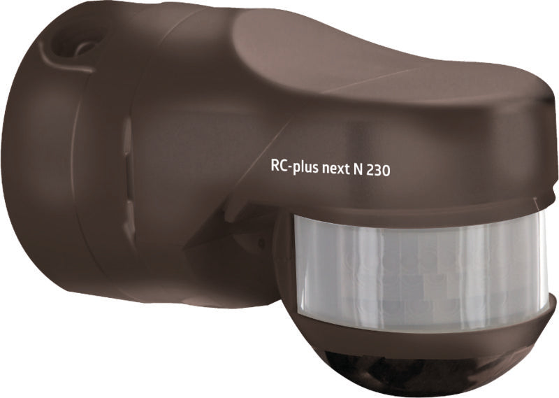 BEG RC-plus next N 230 braun 230° Erfassungsbereich  – 93334