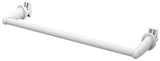 Alva Era Handtuchhalter f. BHK 50 f. Rohr-d 15-28/Rohrabst. 11-22mm, Weiß - AQBHERHH40W