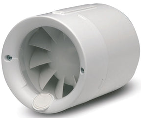 Alva Rohreinschubventilator DN100, VK - ALSILENTUB