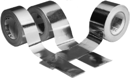 Alva Aluminiumklebeband 50mm breit, 45 lfm, fr Innenbereich - ALAKB50.30