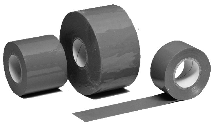 Alva PVC-Klebeband 50mm breit, 20 lfm, grau, f. Innenb. - ALKB50
