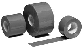 Alva PVC-Klebeband 50mm breit, 20 lfm, grau, f. Innenb. - ALKB50