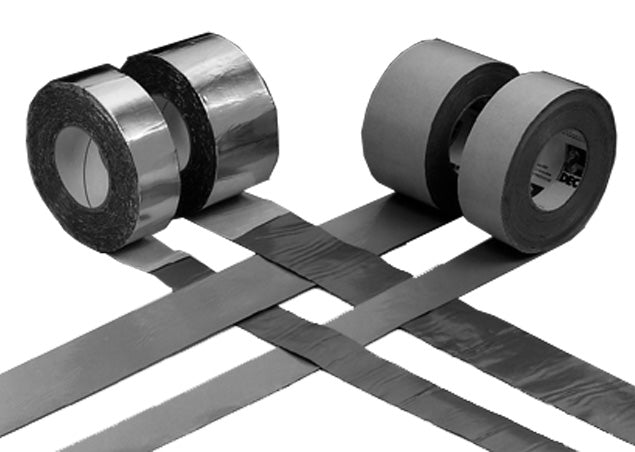 Alva Kaltschrumpfband 50mm breit,15 lfm,f. Innen-u. Außenb. - ALKSB50