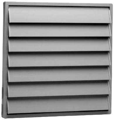 Alva Regenabweisgitter Kunststoff für DN160 - ALPRG.160W