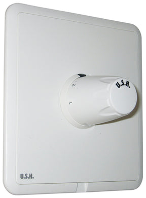 Alva Regelset Vario Design RLTB + Thermostat-Kombi-Einzelraumregelung - ALRSVD