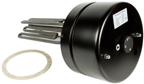 Alva Elektro-Flanscheinbauheizung passend zu 300-500 Liter, 400 Volt - ALEBH6.0