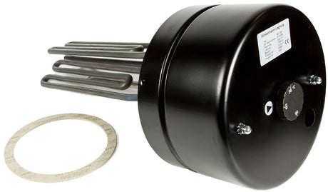 Alva Elektro-Flanscheinbauheizung passend zu 200-500 Liter, 400 Volt - ALEBH4.0