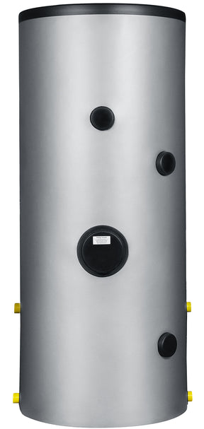 ALVA WP-Kombipuffer 100L/300L Speicher, 3,2m² Register