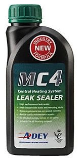 Alva ADEY MC4 Leak Sealer 500 ml Leckabdichtung für Zentralheizungen - ALMC4.500