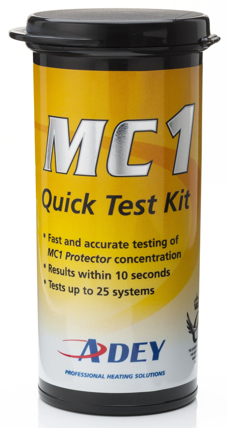 Alva ADEY MC1+ Quick Test, Schnelltest zur Messung der Inhibitor-Konzentration - ALMC1QTK