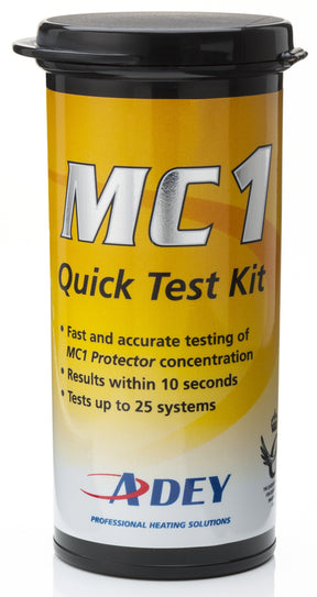 Alva ADEY MC1+ Quick Test, Schnelltest zur Messung der Inhibitor-Konzentration - ALMC1QTK