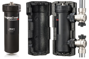 Alva ADEY MagnaClean Pro2XP, 1" IG Spezialmagnetfilter max. 80 l/min - ALMCP2XP1
