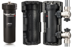ALVA ADEY Isolierung, für MagnaClean Pro2XP, 28 mm