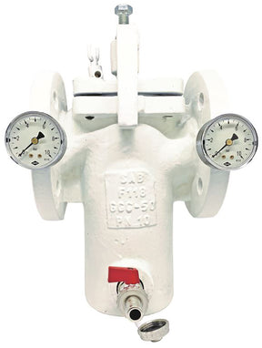 Alva Spezialmagnetfilter DN40 für Heizungs- und Kühlwasser - ALFIL40