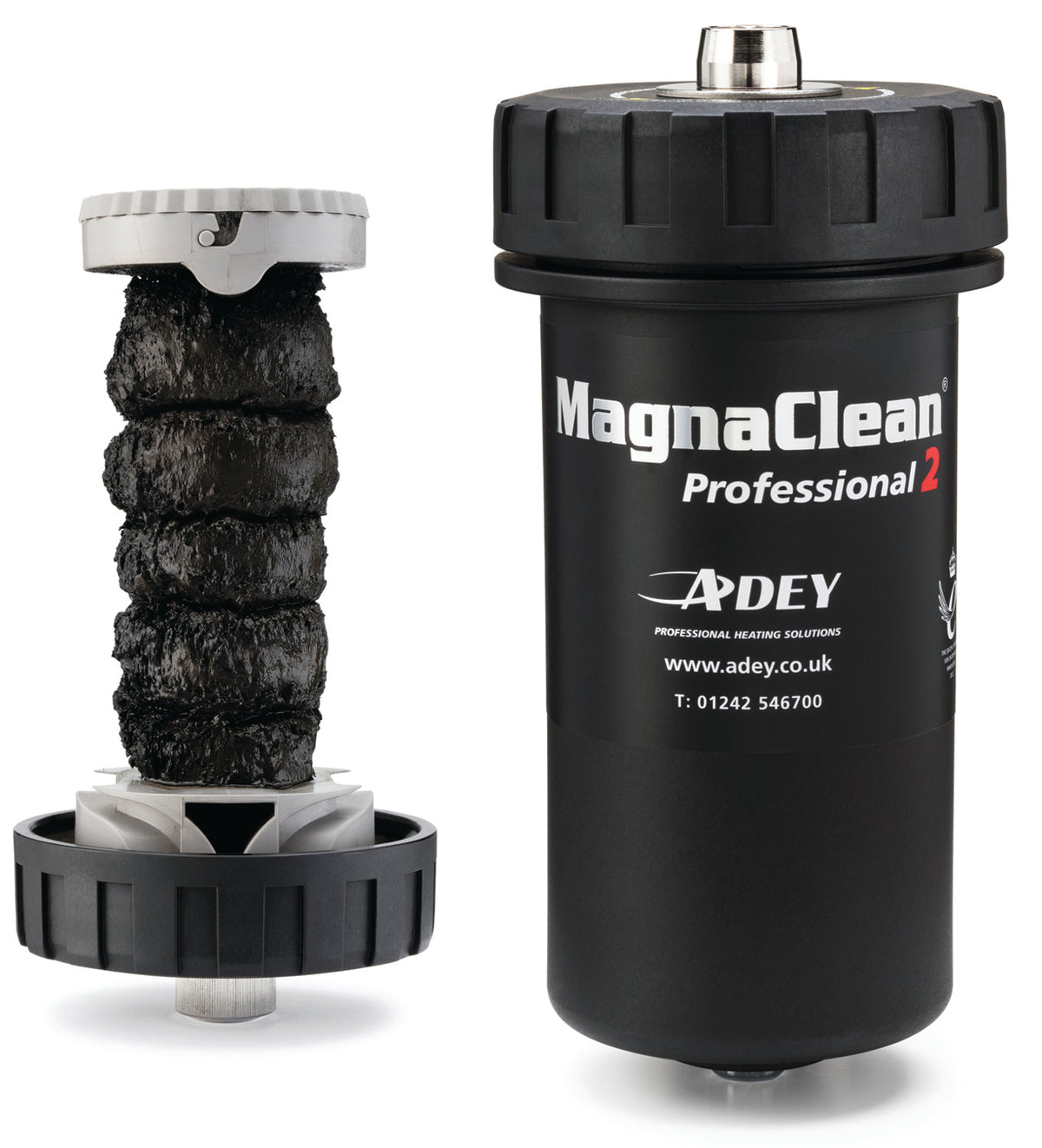 Alva ADEY Isolierung für MagnaClean Pro2, 22 mm - ALMCP2.ISO
