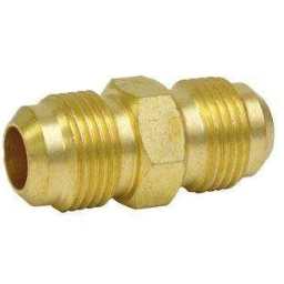 ALVA Klima 3/8" Verbindungsnippel