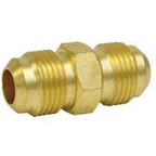 ALVA Klima 3/8" Verbindungsnippel