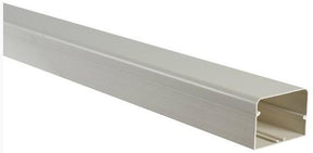 Alva Installationkanal Industrie (105x75) L=2m, weiß RAL 9003 - ALKIK105IW