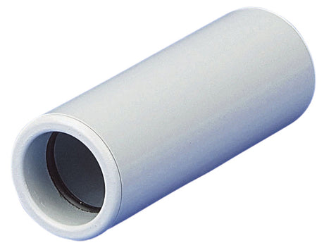 Alva Kondensatrohrmuffe 20mm für SMKKR20, weiß - ALKKRM20