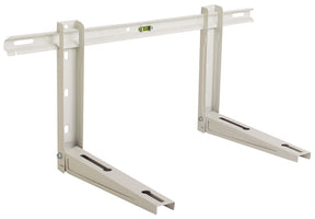 Alva Klima Montagekonsolenset für Außeneinheit 420mm, weiß lack. RAL9002 - ALKMK1