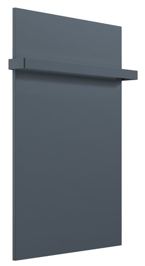 Alva Informa IR-Heizgerät Stahlblech 160x62x5,2cm, 700W,m. Handtuch.,Anthr. - AQBHIN160HA.1