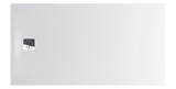 Alva Ora 1.0 Mineralguss Brause- tasse, 160x90x3cm, Weiß - AQBTORBT16.90.1