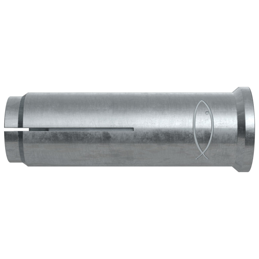 FISCHER DÜBEL EA II M 8 x 30 - VPE=100ST Einschlaganker  – 48284