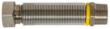 Alva Gas NiroFlexschl. ™VGW gepr. 80-130 mm Mutter 3/4 x Nippel 1/2 - ACGF1520.80AG
