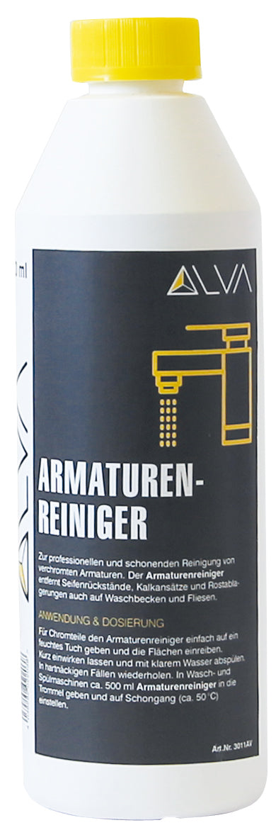 Alva ArmaturenGlanz, 500 ml Flasche - ACAR