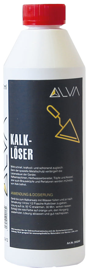 Alva KalkLöser, 500 ml Flasche - ACKL