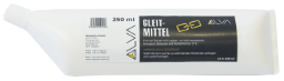 ALVA Gleitmittel 250 ml Tube Farbe weiß - ACGM25