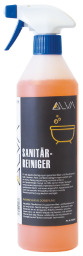 ALVA ProSanitärReiniger DU100, 750 ml Flasche mit Sprühkopf