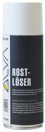 Alva RostLöser MOS2 Spray, 400 ml Dose - ACRLSP