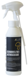 Alva SchimmelFrei AktivSchaum 500 ml Flasche mit Sprhkopf - ACSFAS