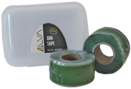ALVA SHK-Tape Dose a 2 Rollen
