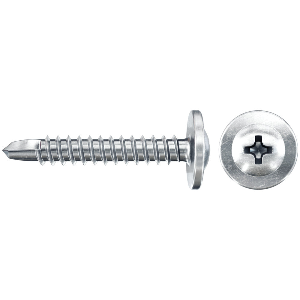 FISCHER DÜBEL FPS-FPB 4,2 x 13 ZPF 1000 Profilverbindungsschraube  – 40457