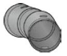 ALVA Sickerleitung Bogen 90Grad DN100 PE SN4 gemufft ohne Profildichtung - SLB10090