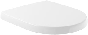 VILLEROY&BOCH V&B Omnia Architectura WC-Sitz Scharn. Edelstahl, weiß, Quick rel.Soft close c.   – 98M9C101