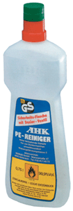Alva -PE-Reiniger 0.75 Liter m.Sicherh.Fl. - ALKR