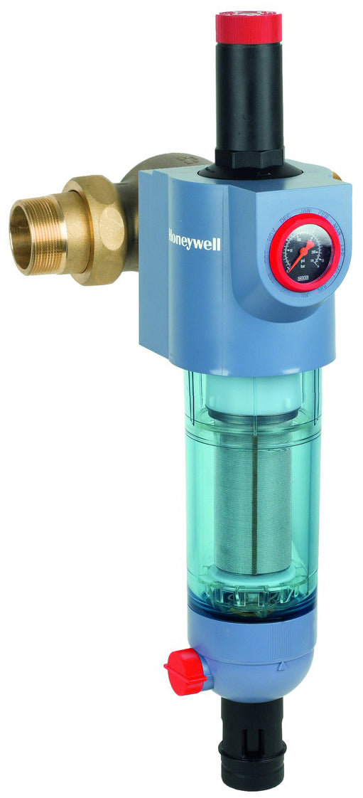 RESIDEO Resideo Filterkomb. Primus-Plus FK74CS 0,1mm, bleifrei, LFAA, 1 1/2"   – FK74CS-11/2LFAA