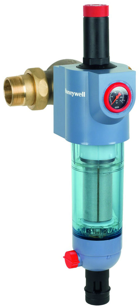 RESIDEO Resideo Filterkomb. Primus-Plus FK74CS 0,1mm, bleifrei, LFAA, 1 1/2"   – FK74CS-11/2LFAA
