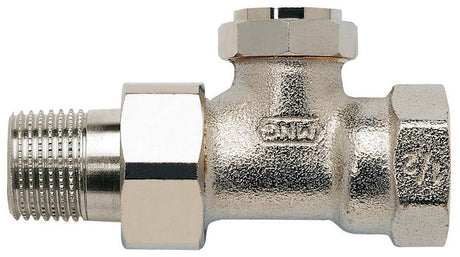 Alva Rücklaufventil Durchgangsf. 1/2" kvs 0,13-1,45 - ALV2420D1/2
