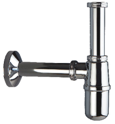 Alva Metallkappensifon 5/4" RF72-00 - ACWTMKSOV