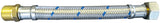 Alva Panzerschlauch DIN4726DN25 1" diffusionsdicht M/N 1" L=100 cm - ACHKF25.1.100