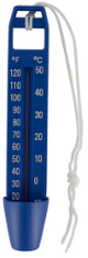 Alva Schwimmthermometer L„nge: 25 cm - Anzeige in C / F - ACSWTHERMO
