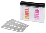 Alva Testkit fr pH-Wert und O2 10 Stk. / Tabletten im Set - ACTESTKIT2